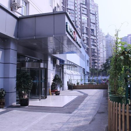 Jinjiang Inn Xiamen West Hexiang Road Eksteriør bilde