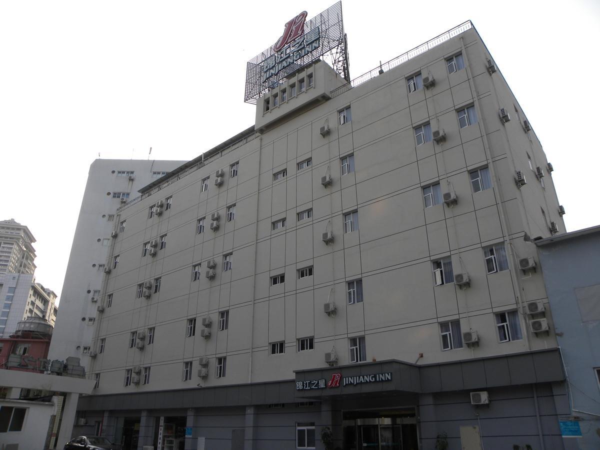 Jinjiang Inn Xiamen West Hexiang Road Eksteriør bilde