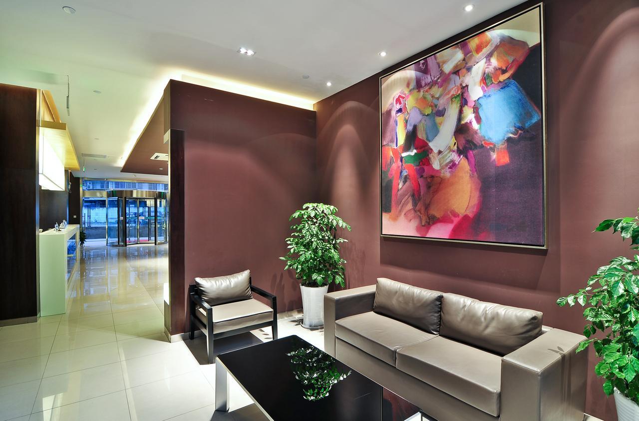 Jinjiang Inn Xiamen West Hexiang Road Eksteriør bilde