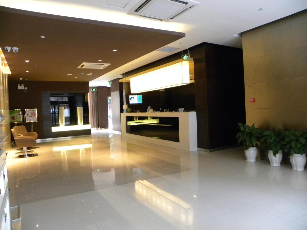 Jinjiang Inn Xiamen West Hexiang Road Eksteriør bilde