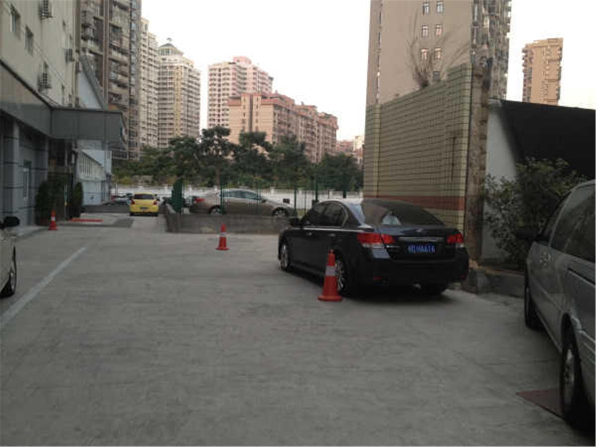 Jinjiang Inn Xiamen West Hexiang Road Eksteriør bilde