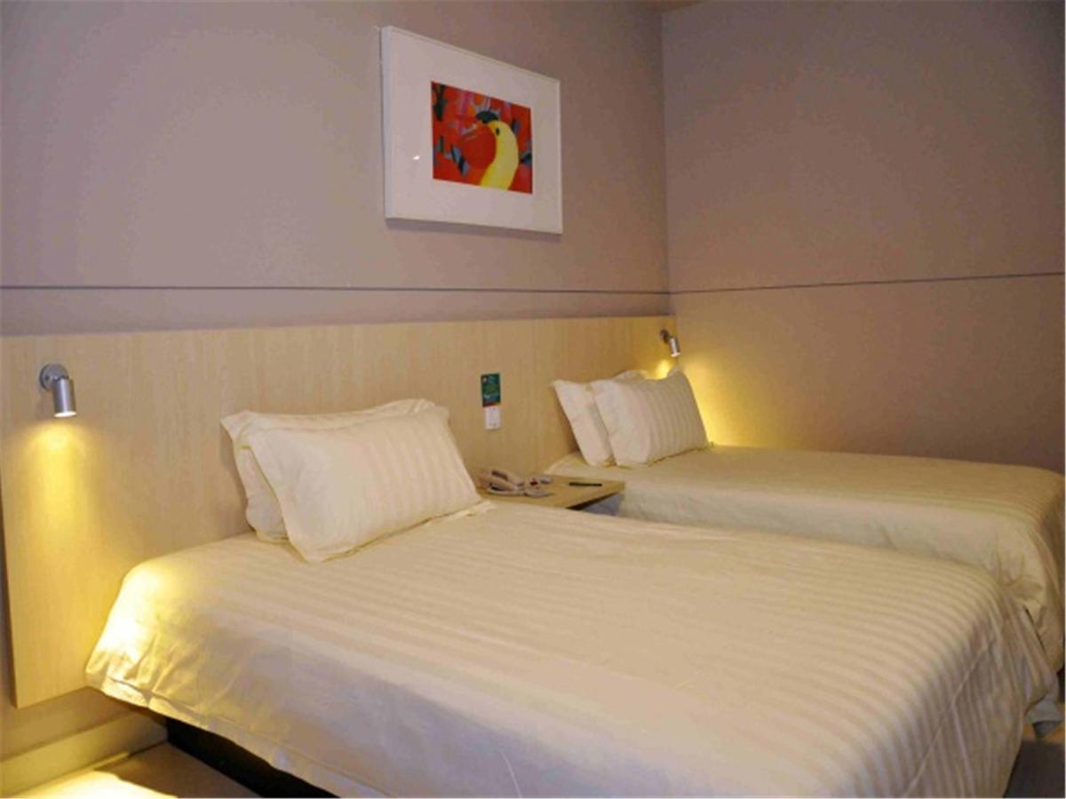 Jinjiang Inn Xiamen West Hexiang Road Eksteriør bilde