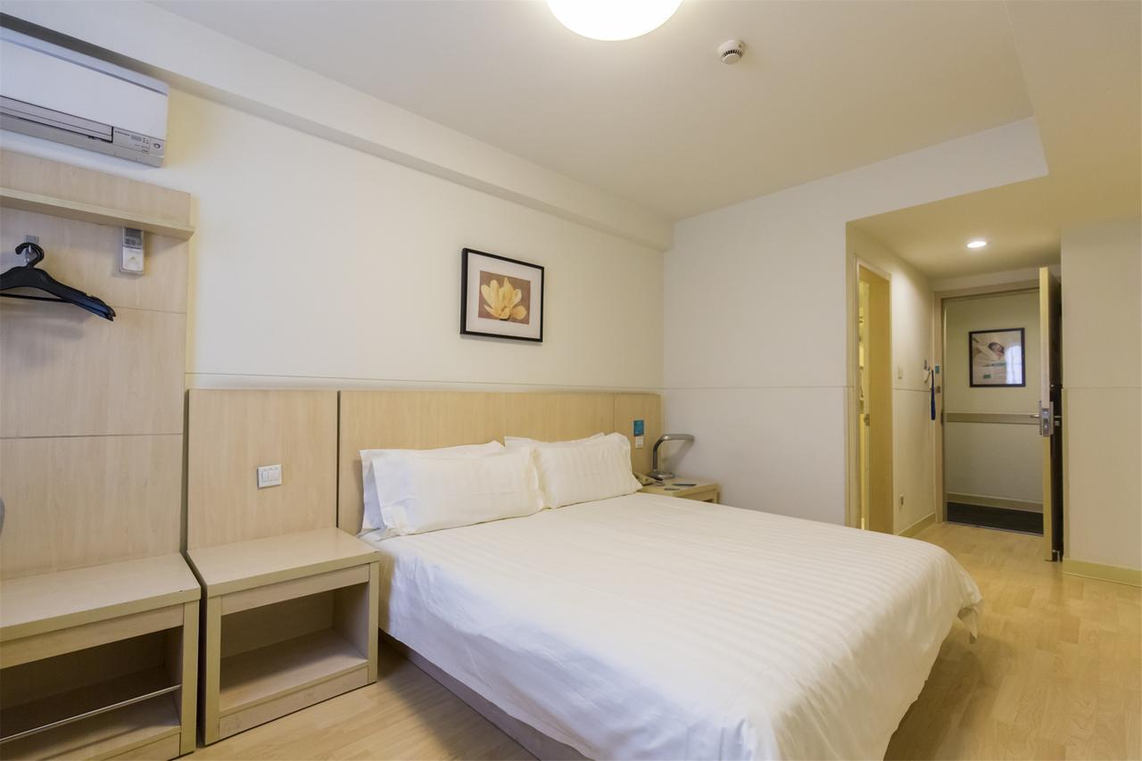 Jinjiang Inn Xiamen West Hexiang Road Eksteriør bilde