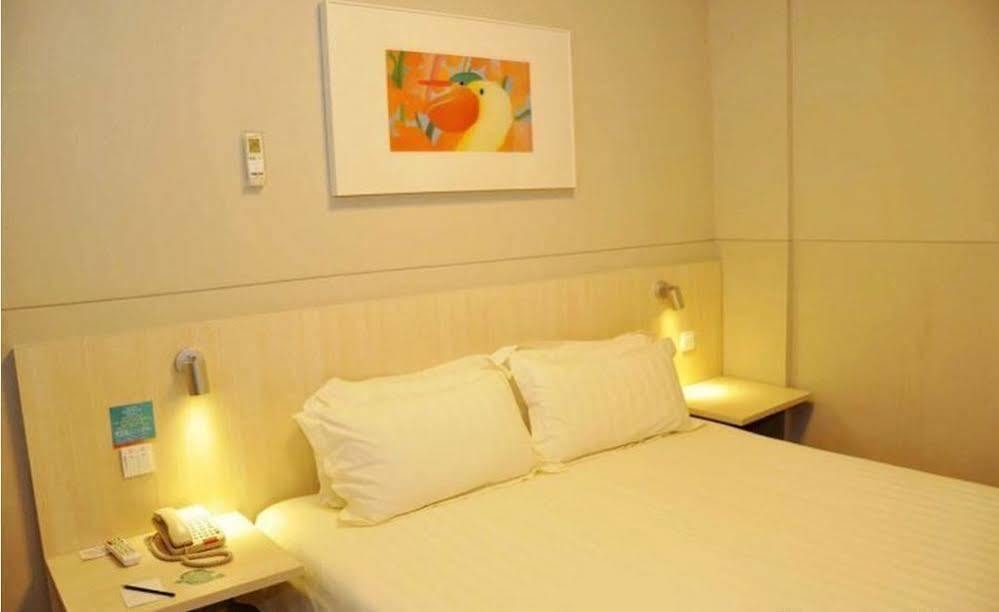 Jinjiang Inn Xiamen West Hexiang Road Eksteriør bilde