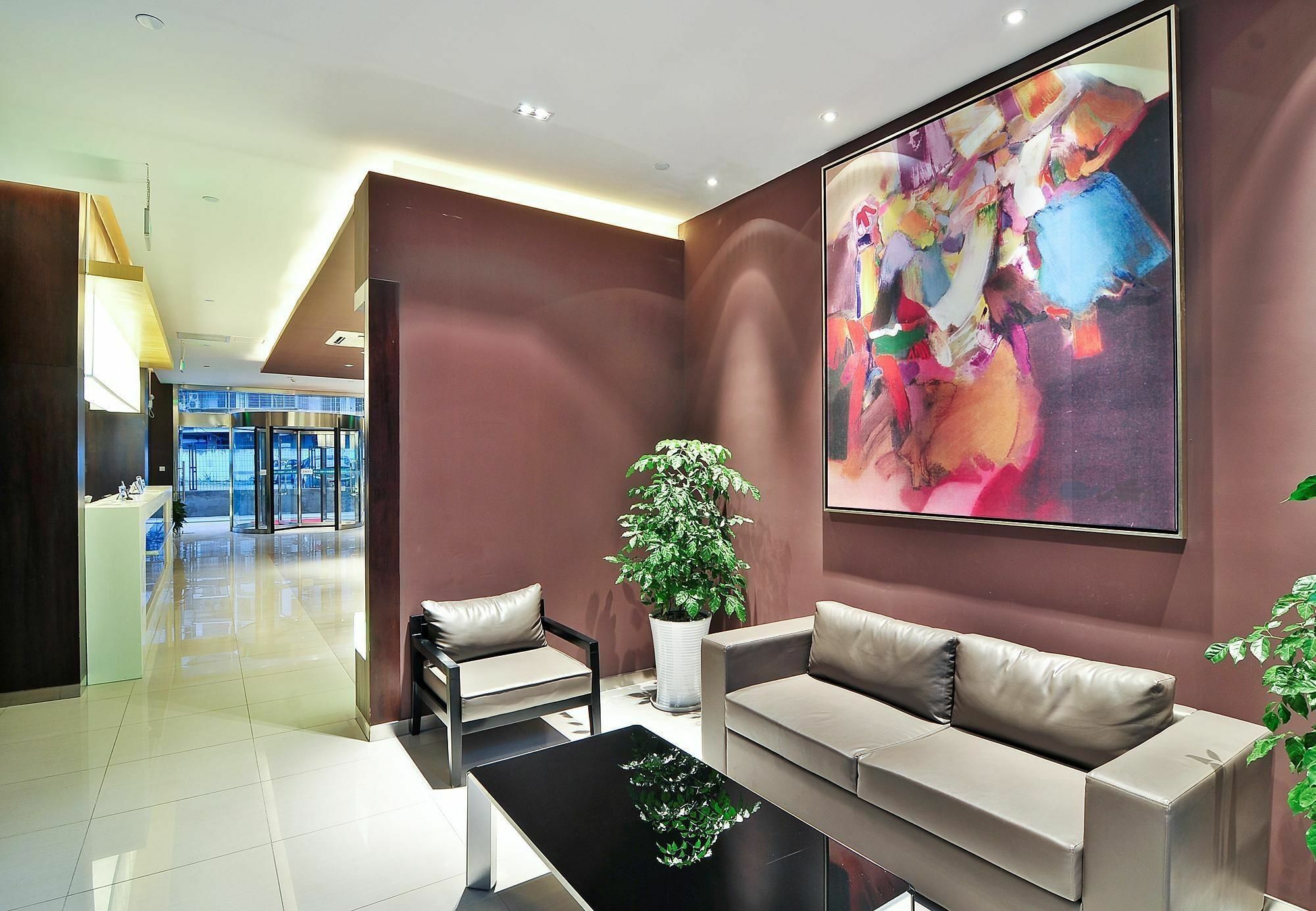 Jinjiang Inn Xiamen West Hexiang Road Eksteriør bilde