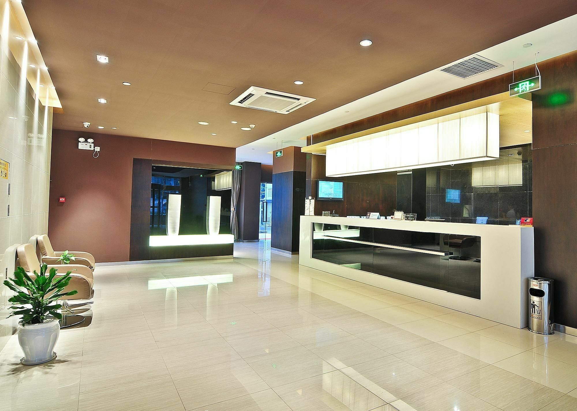 Jinjiang Inn Xiamen West Hexiang Road Eksteriør bilde